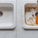 Mold Under the Kitchen Sink