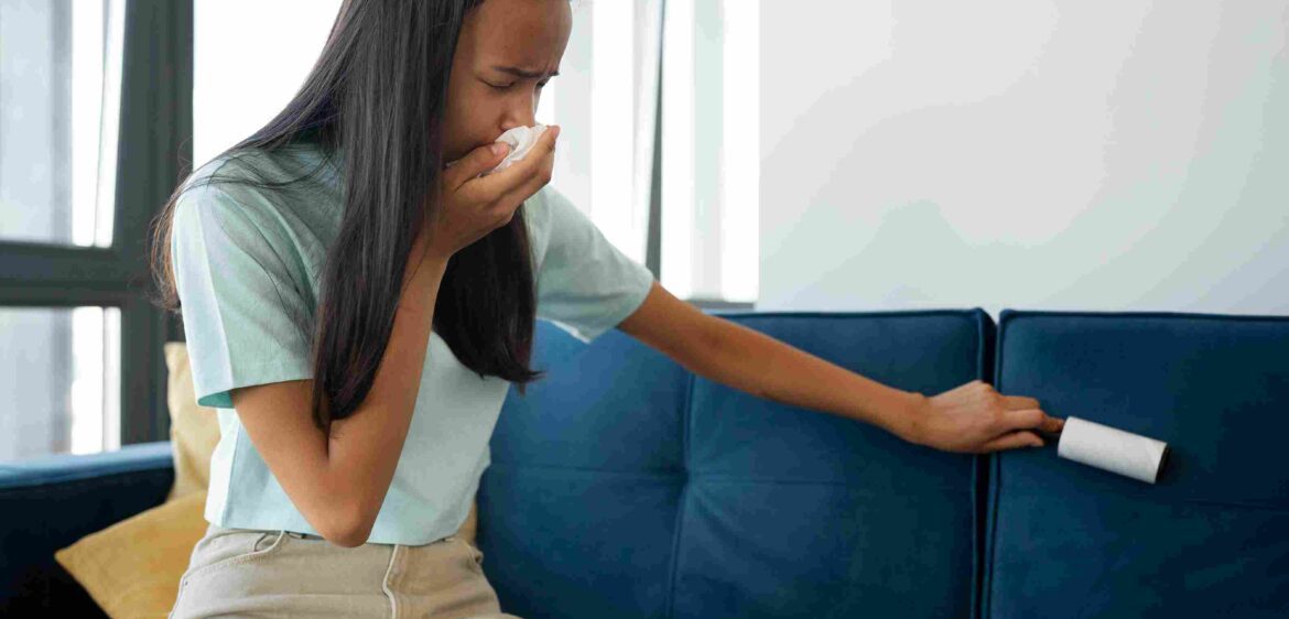 How to remove musty odors after experiencing water damage