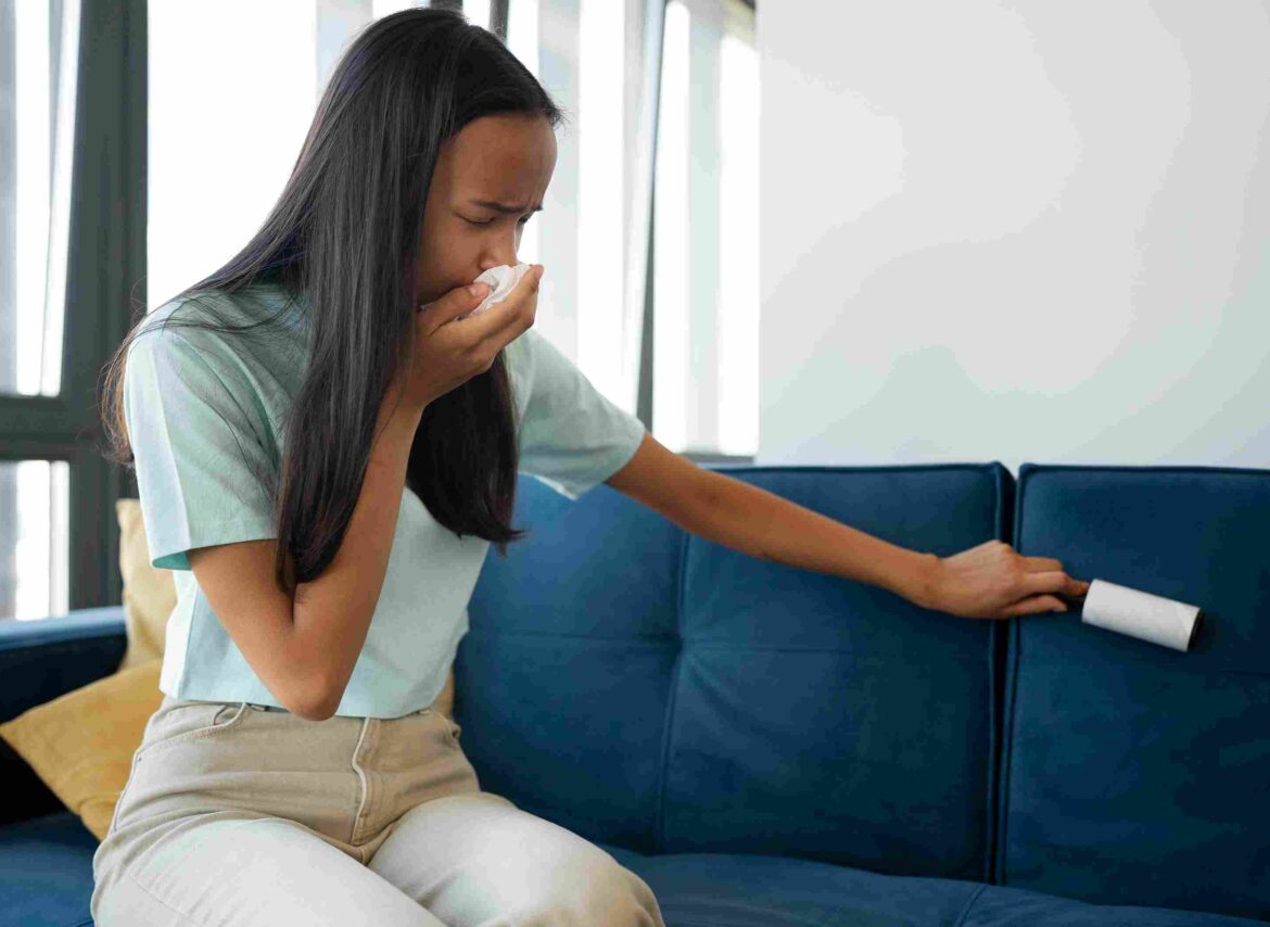 How to remove musty odors after experiencing water damage
